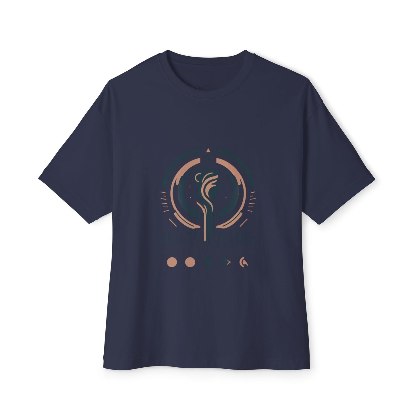 Cool Unisex Oversized Boxy Tee, Casual Streetwear, Graphic Tee, Relaxed Fit, Perfect for Gift Giving