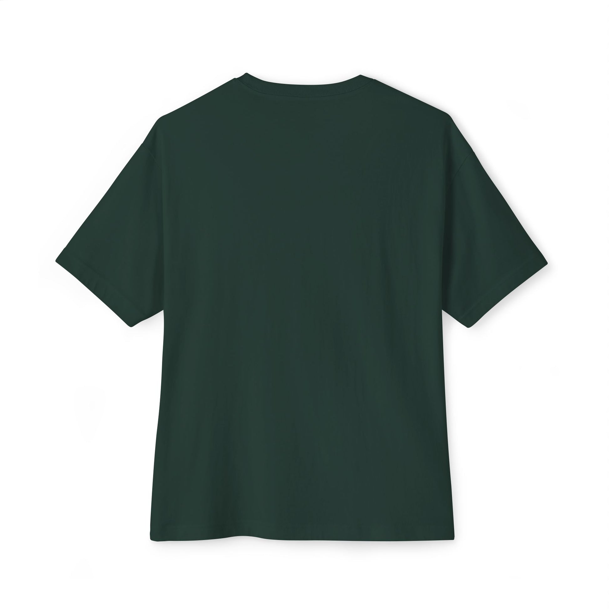 unisex oversized boxy tee casual streetwear