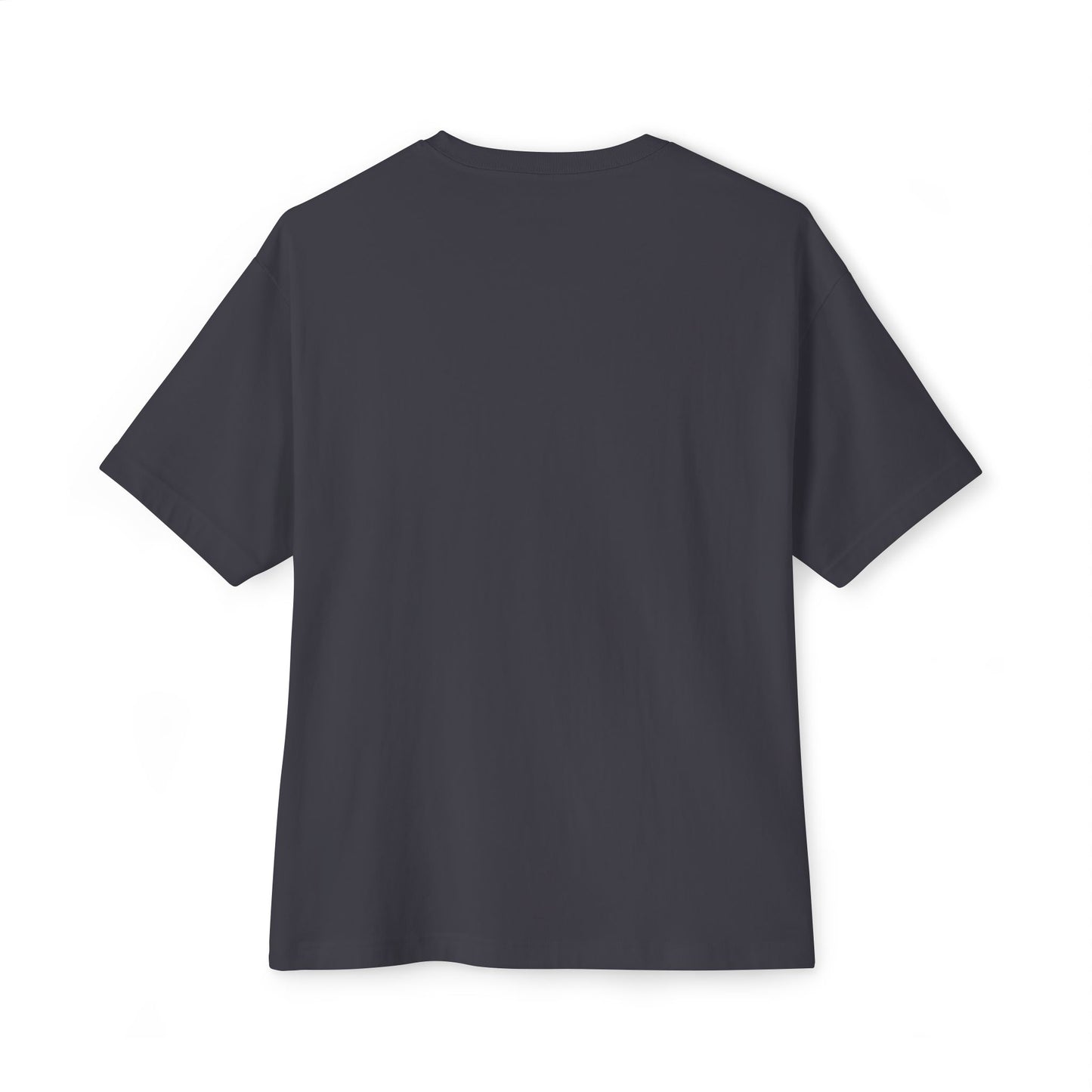 Cool Unisex Oversized Boxy Tee, Casual Streetwear, Graphic Tee, Relaxed Fit, Perfect for Gift Giving