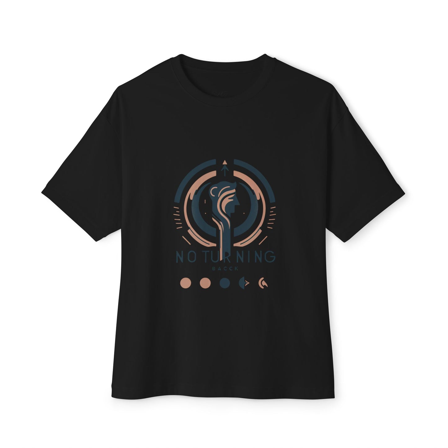 Cool Unisex Oversized Boxy Tee, Casual Streetwear, Graphic Tee, Relaxed Fit, Perfect for Gift Giving