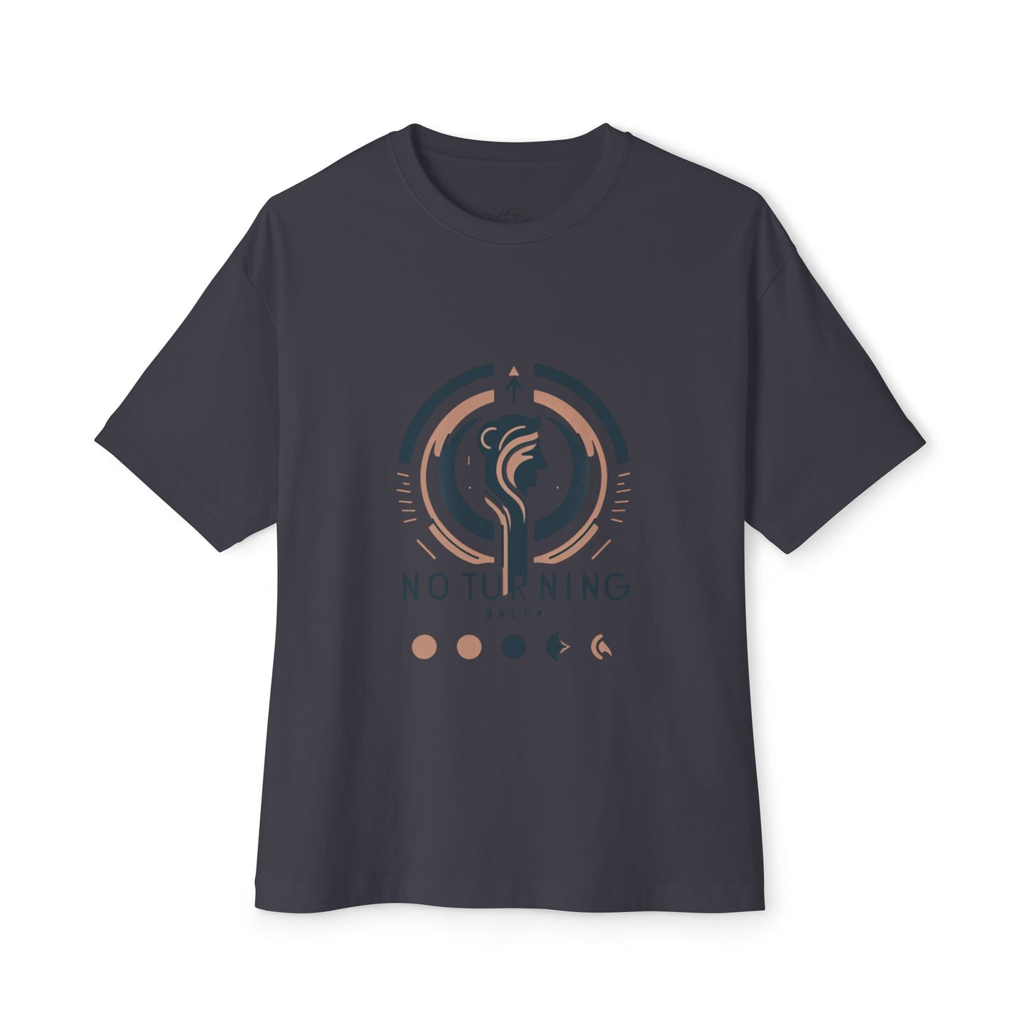 Cool Unisex Oversized Boxy Tee, Casual Streetwear, Graphic Tee, Relaxed Fit, Perfect for Gift Giving