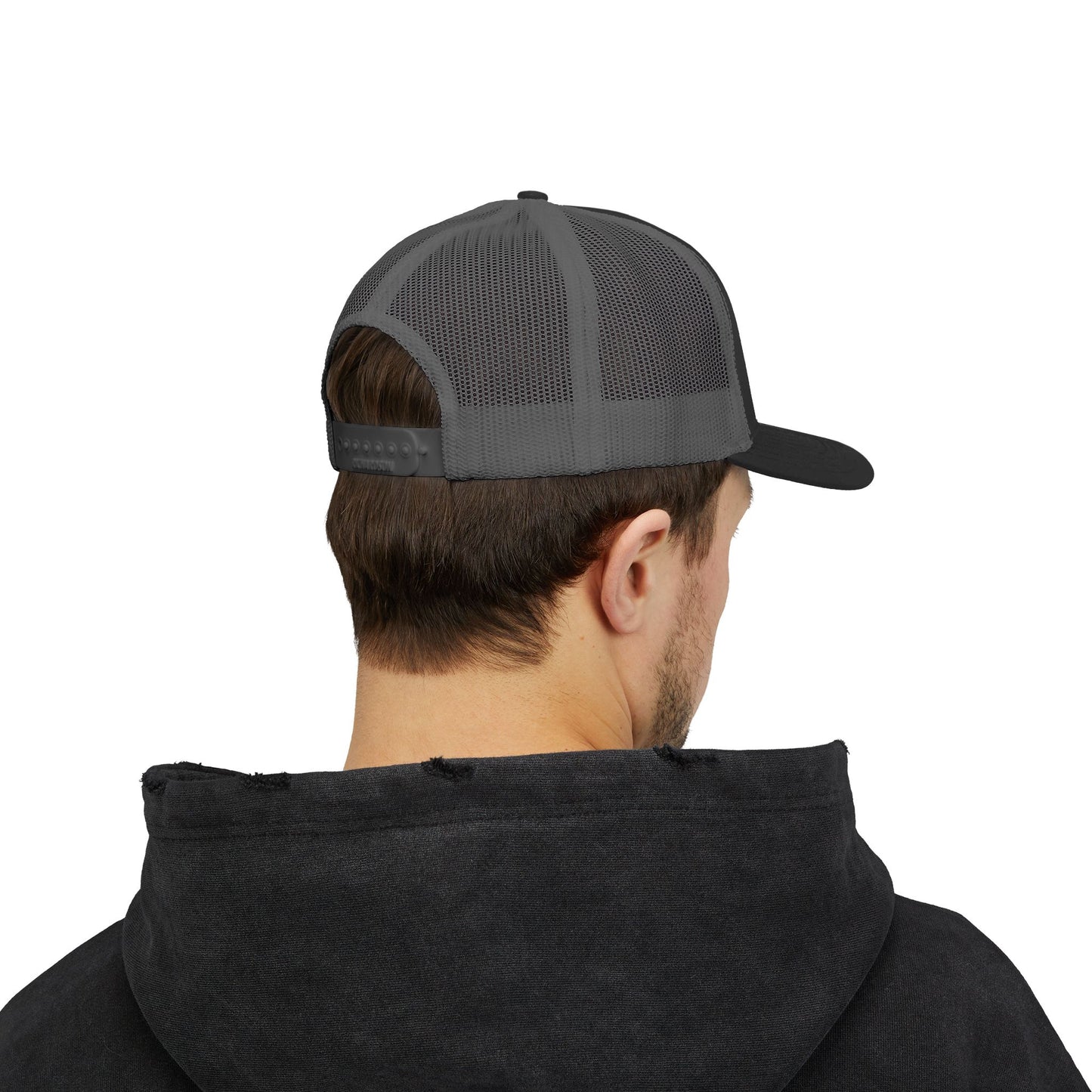 Stylish Snapback Trucker Cap, Casual Hat, Outdoor Accessory, Personalized Gift, Summer Fashion, Trendy Headwear