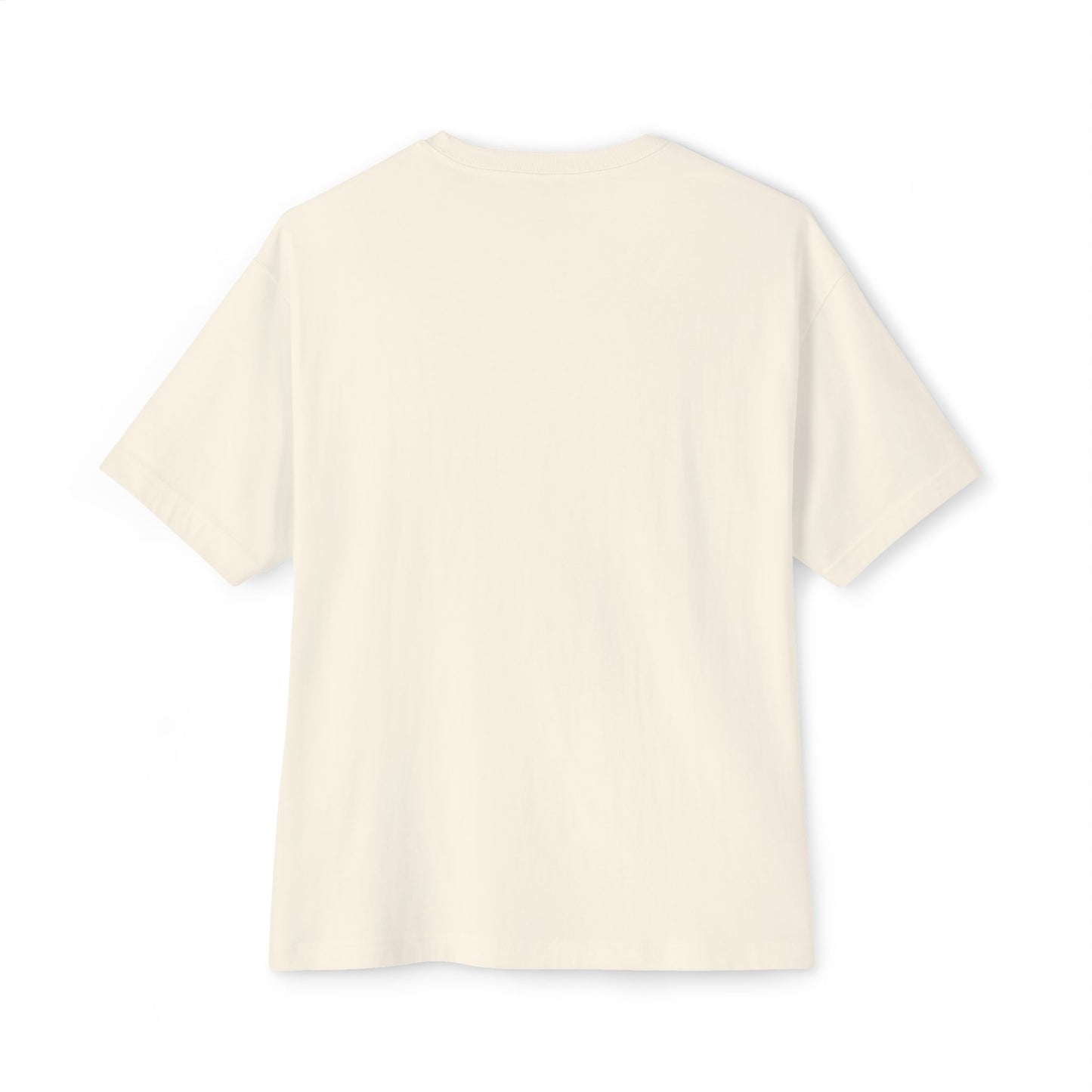 Cool Unisex Oversized Boxy Tee, Casual Streetwear, Graphic Tee, Relaxed Fit, Perfect for Gift Giving