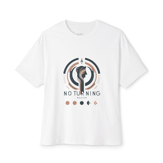 Cool Unisex Oversized Boxy Tee, Casual Streetwear, Graphic Tee, Relaxed Fit, Perfect for Gift Giving