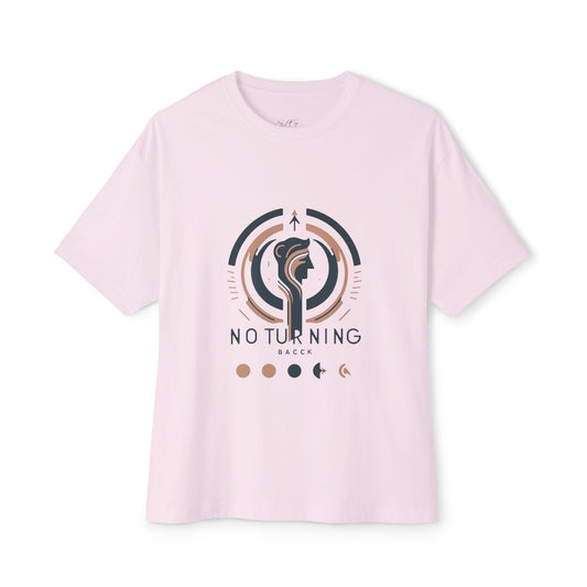 Cool Unisex Oversized Boxy Tee, Casual Streetwear, Graphic Tee, Relaxed Fit, Perfect for Gift Giving