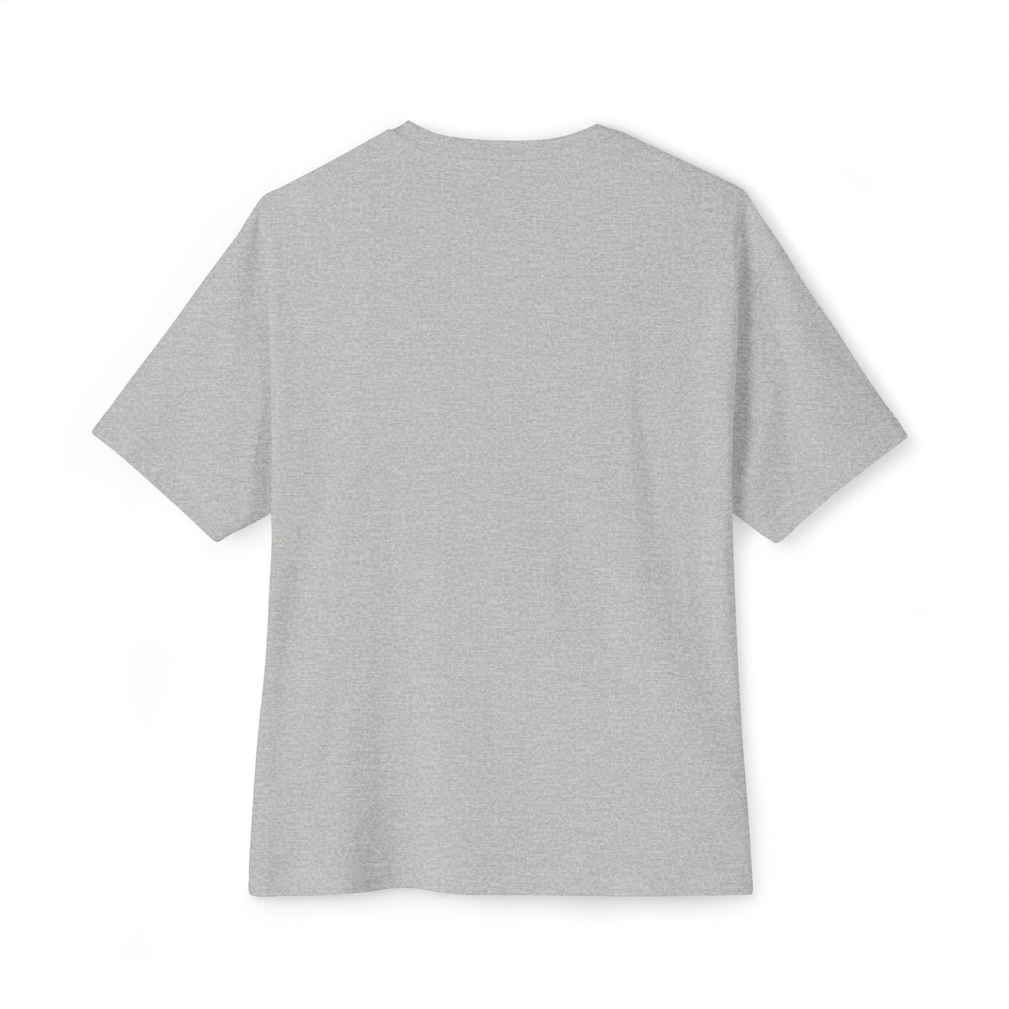 Cool Unisex Oversized Boxy Tee, Casual Streetwear, Graphic Tee, Relaxed Fit, Perfect for Gift Giving