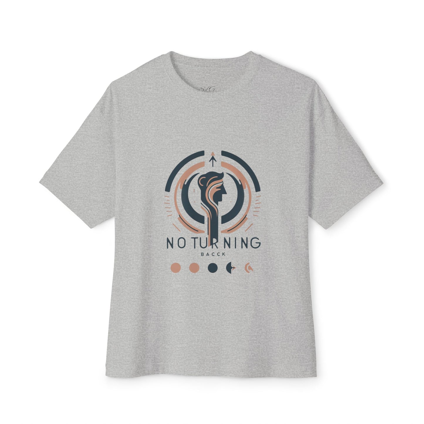 Cool Unisex Oversized Boxy Tee, Casual Streetwear, Graphic Tee, Relaxed Fit, Perfect for Gift Giving